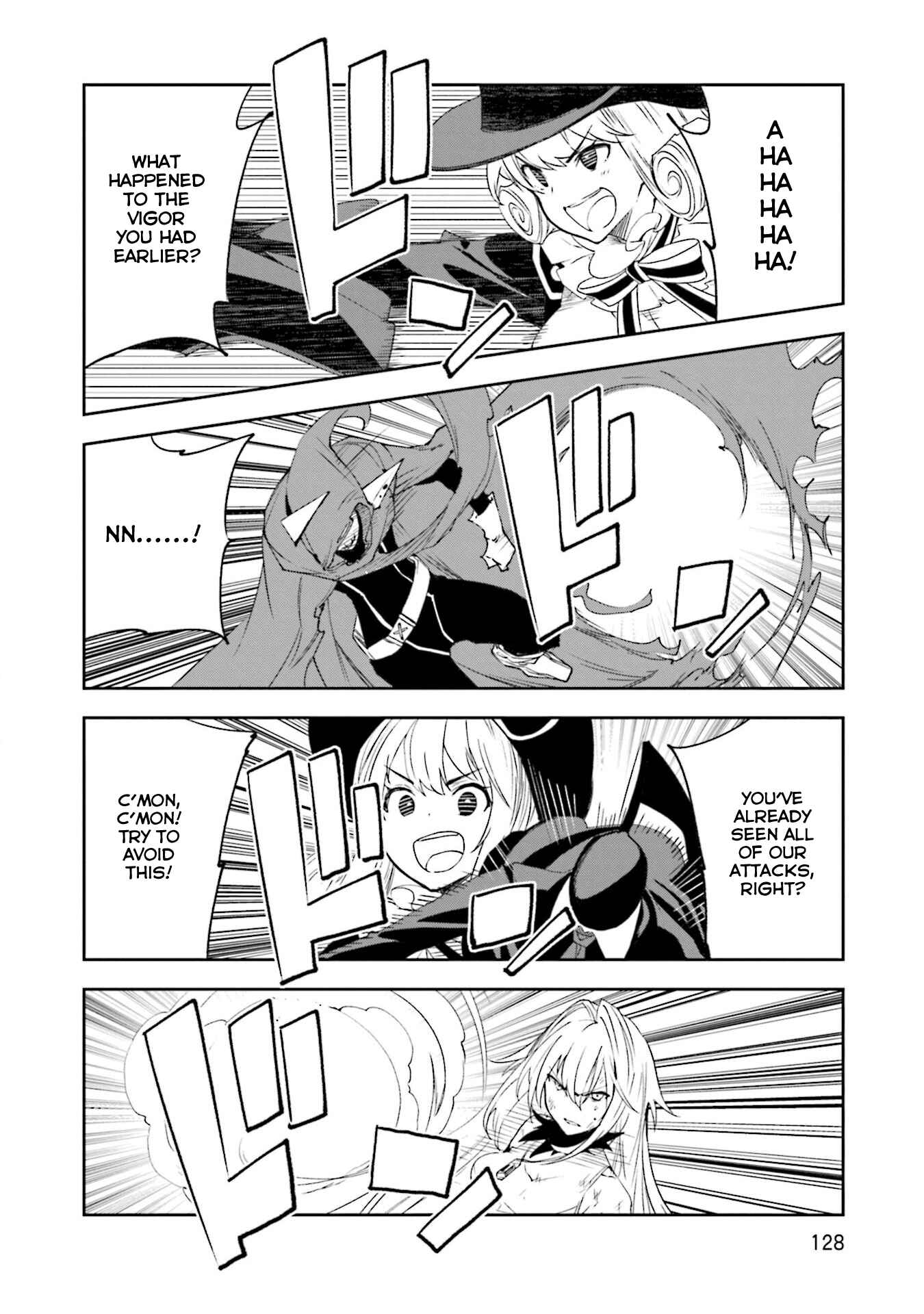 Page 10 Chapter 129 Yumekui Merry