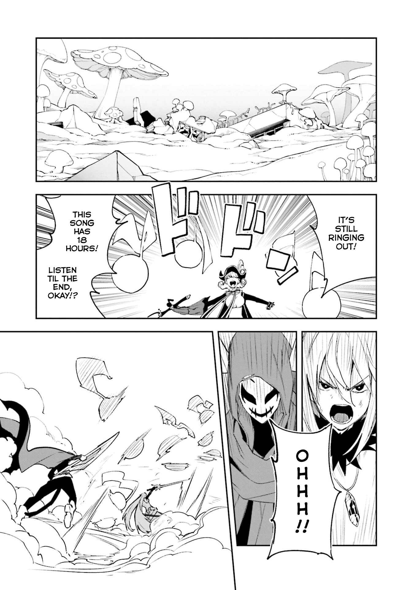 Page 11 Chapter 129 Yumekui Merry