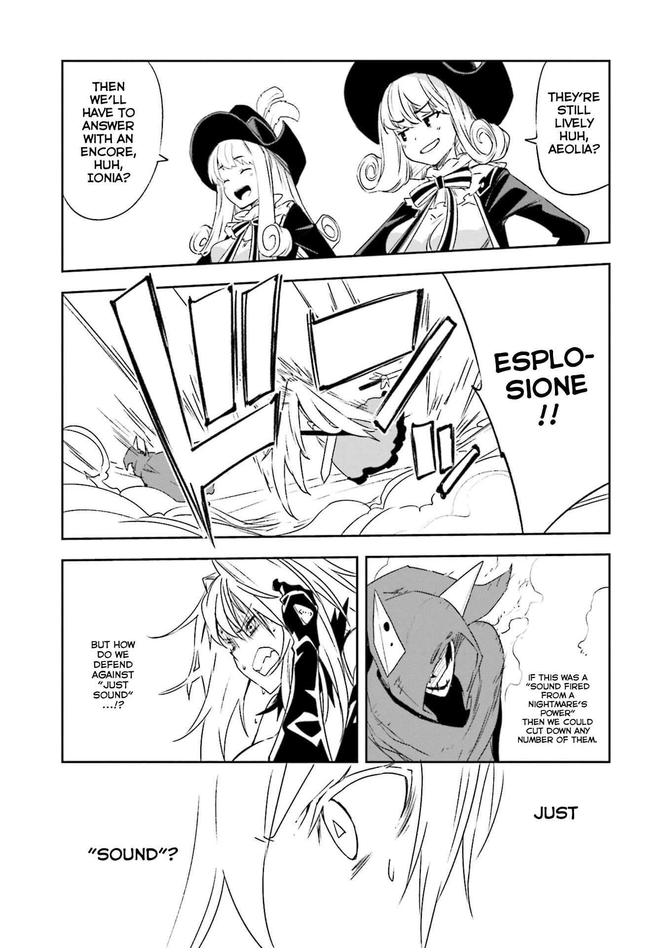 Page 12 Chapter 129 Yumekui Merry