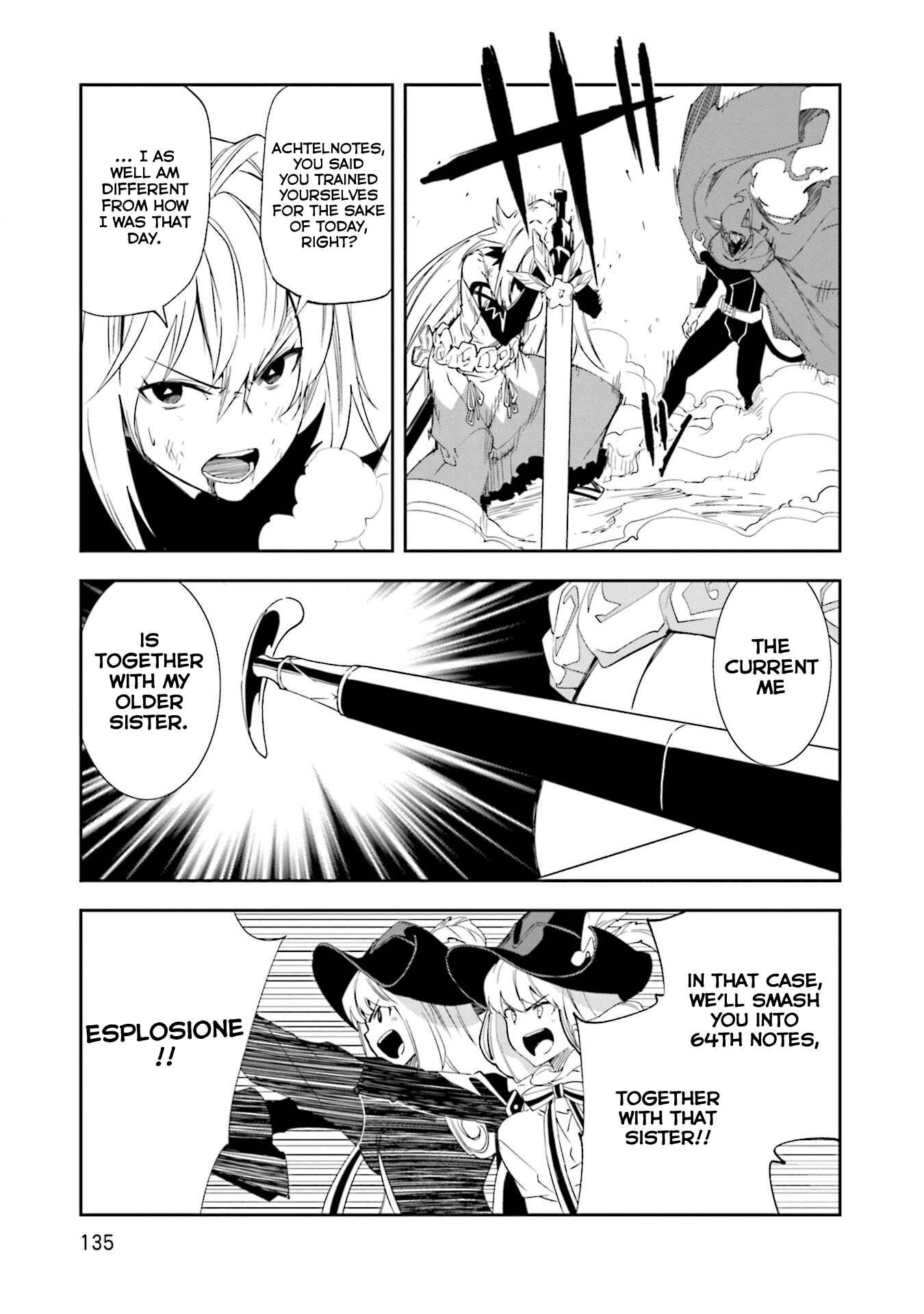 Page 17 Chapter 129 Yumekui Merry