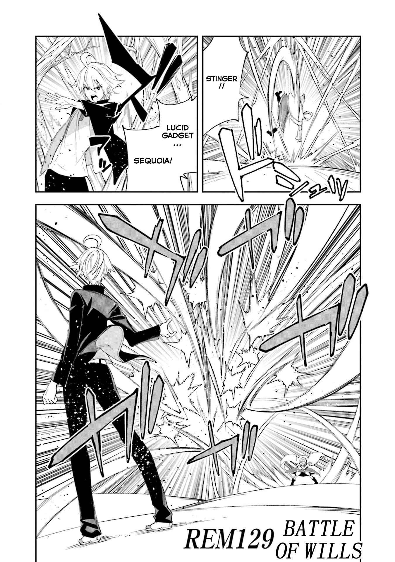 Page 2 Chapter 129 Yumekui Merry