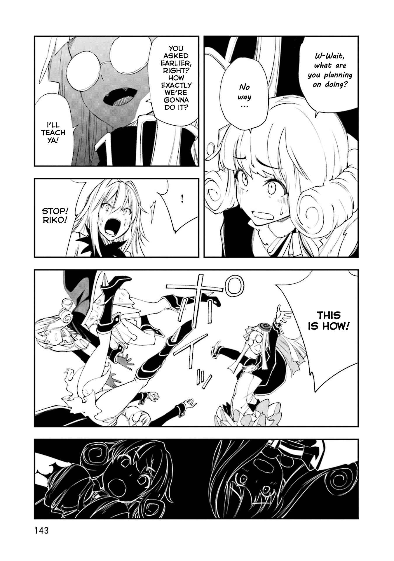 Page 25 Chapter 129 Yumekui Merry