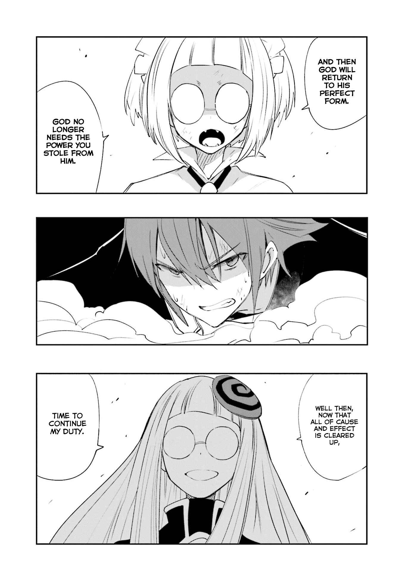 Page 28 Chapter 129 Yumekui Merry