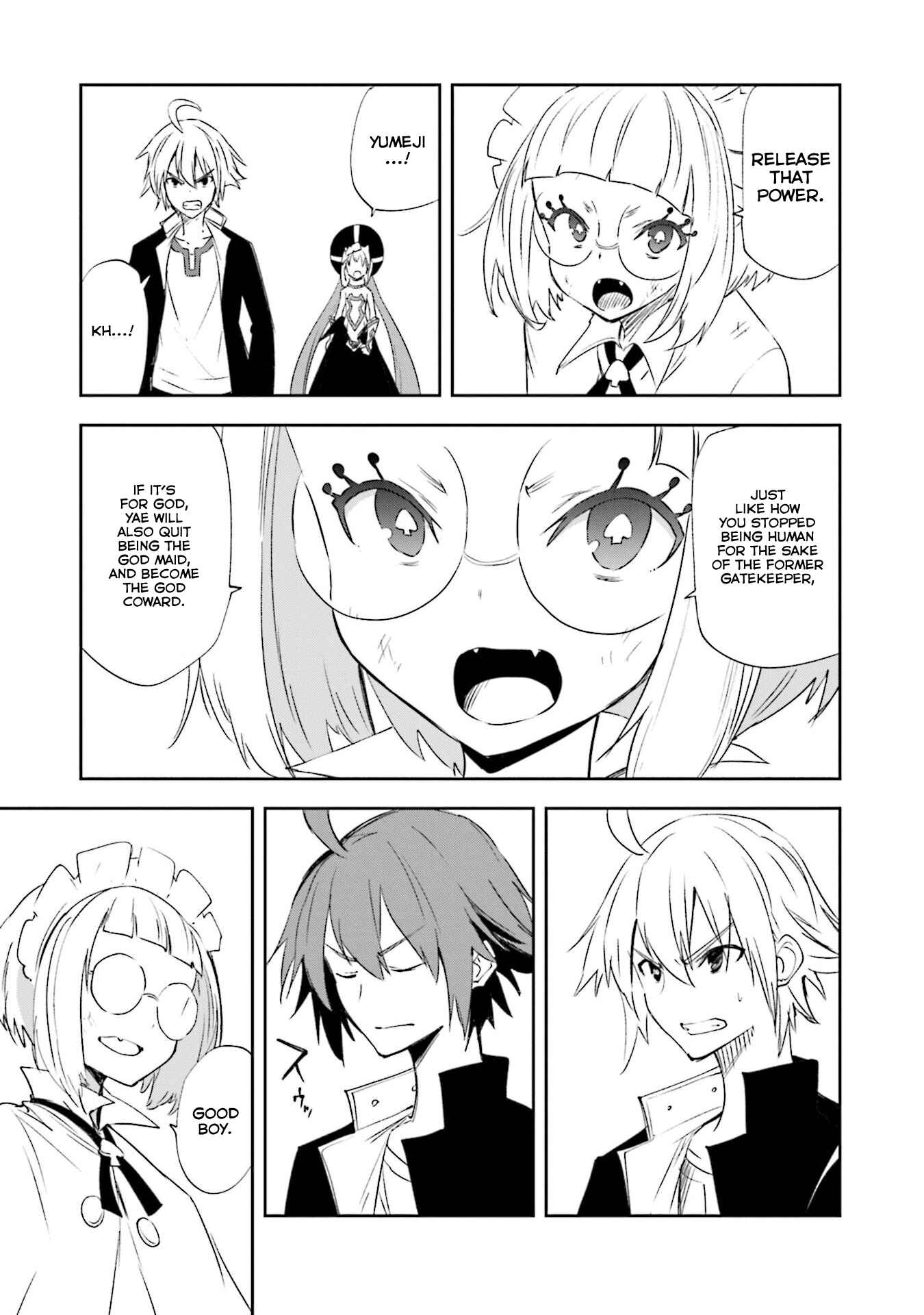 Page 7 Chapter 129 Yumekui Merry