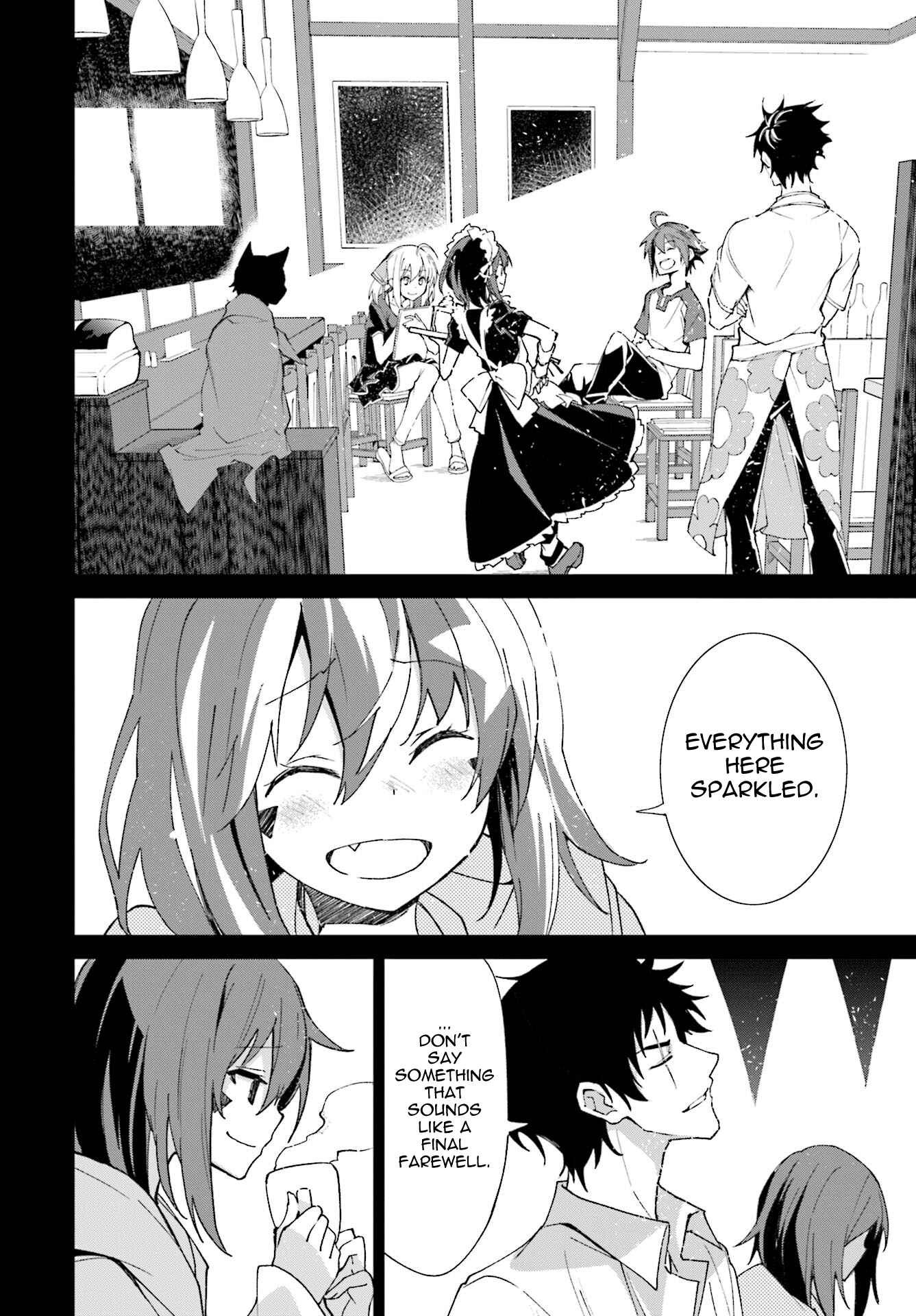 Page 4 Chapter 116 Yumekui Merry
