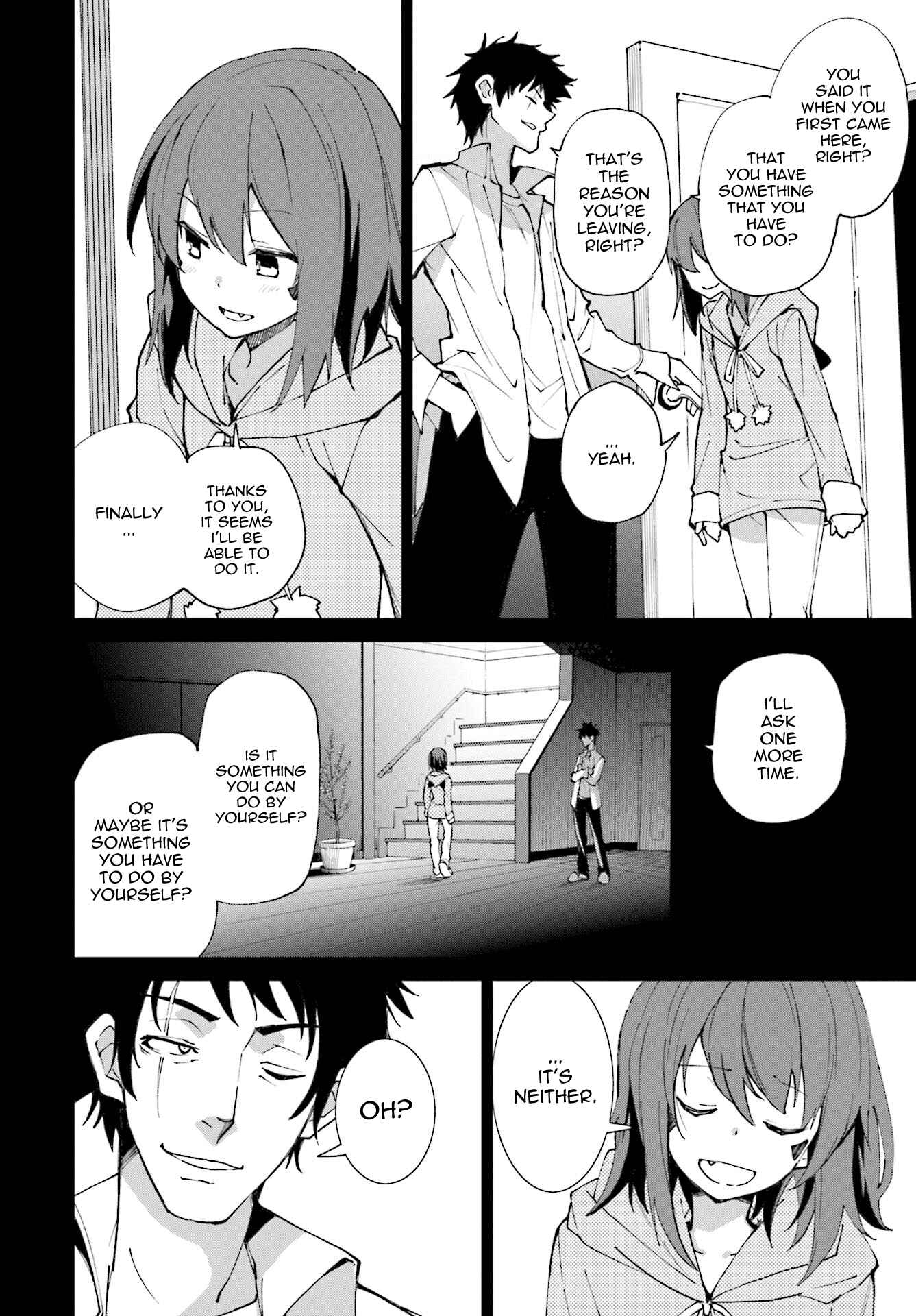 Page 8 Chapter 116 Yumekui Merry
