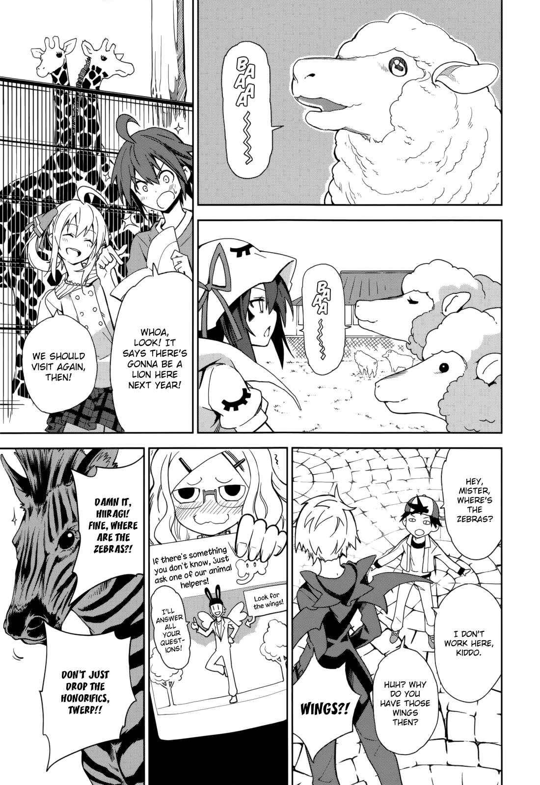 Page 16 Chapter 69 Yumekui Merry