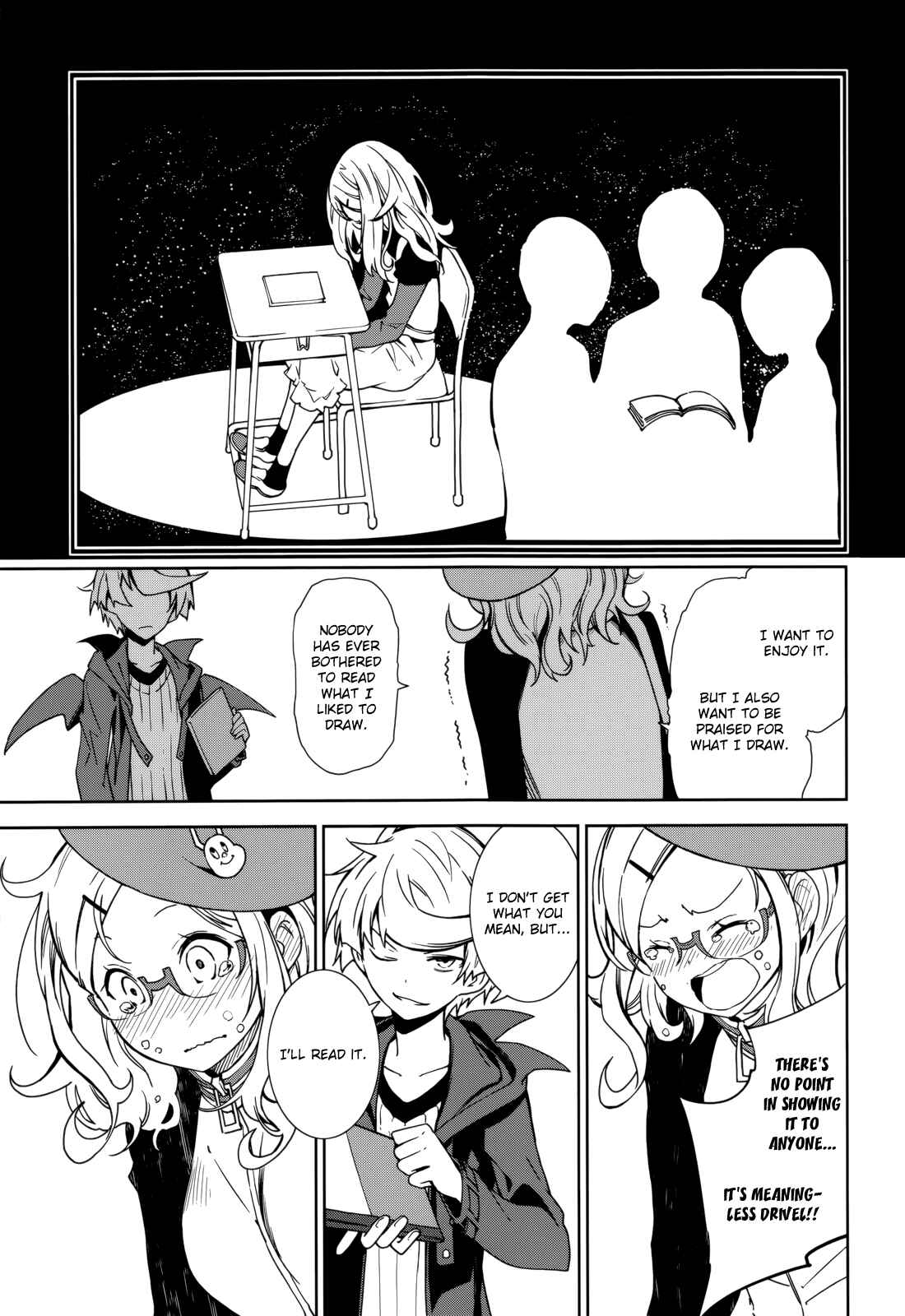 Page 22 Chapter 69 Yumekui Merry