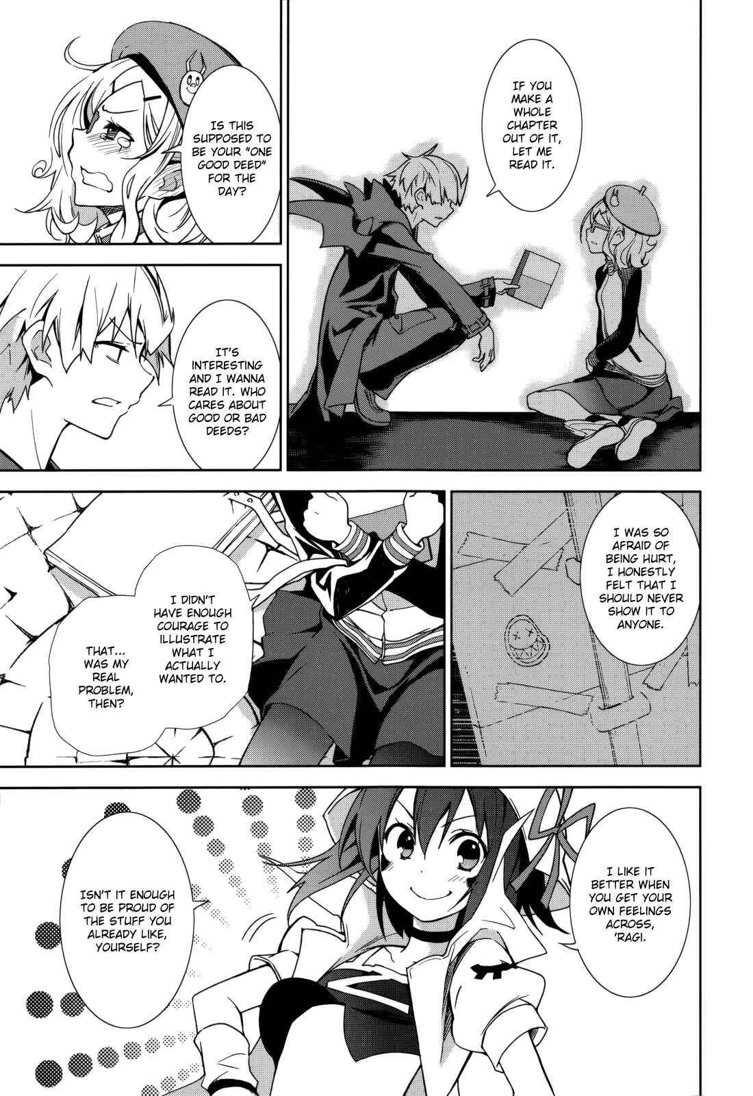 Page 24 Chapter 69 Yumekui Merry