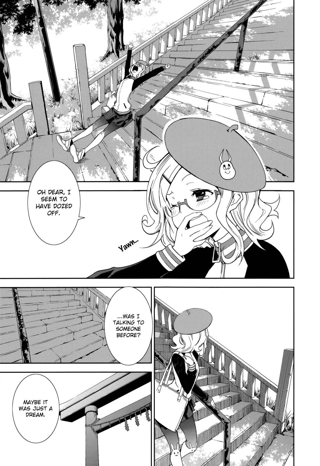 Page 8 Chapter 69 Yumekui Merry