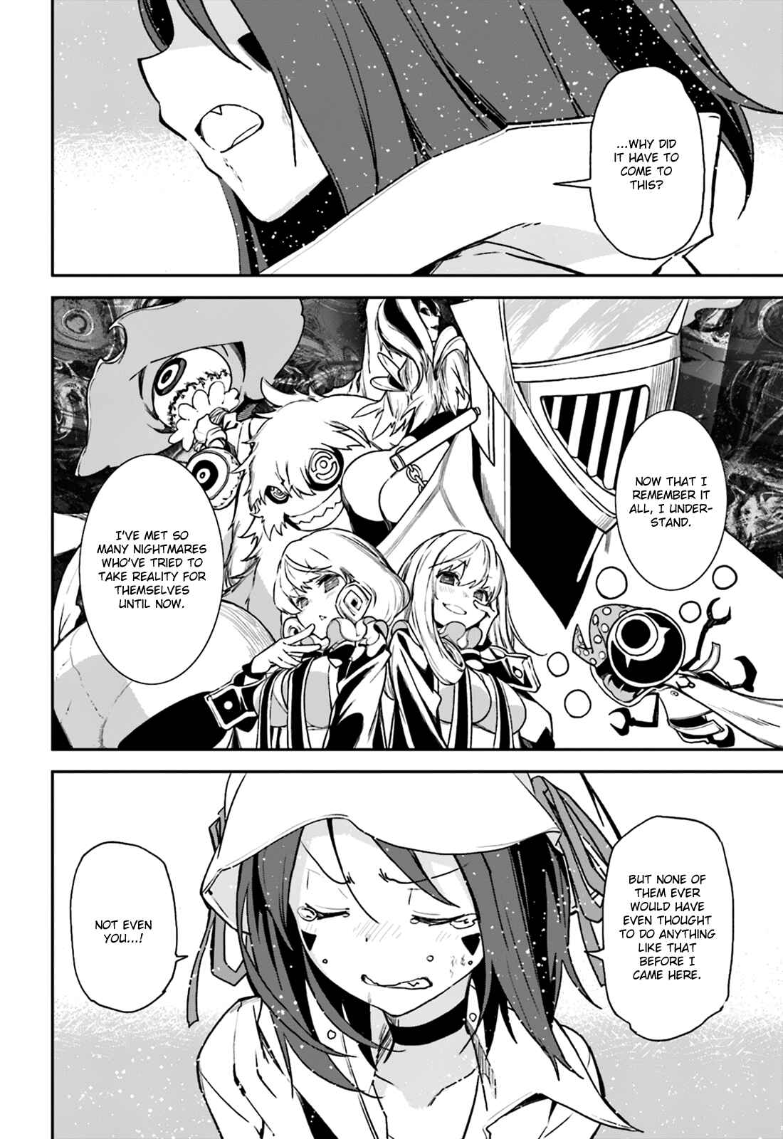 Page 20 Chapter 104 Yumekui Merry
