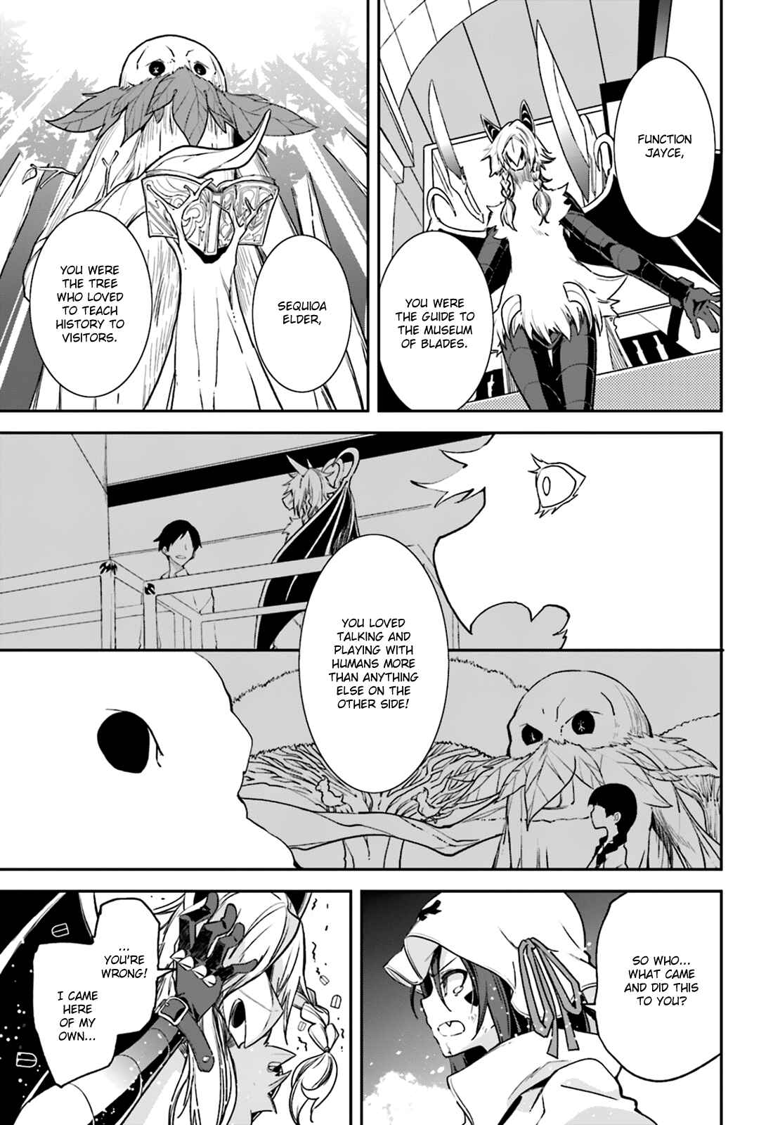 Page 21 Chapter 104 Yumekui Merry