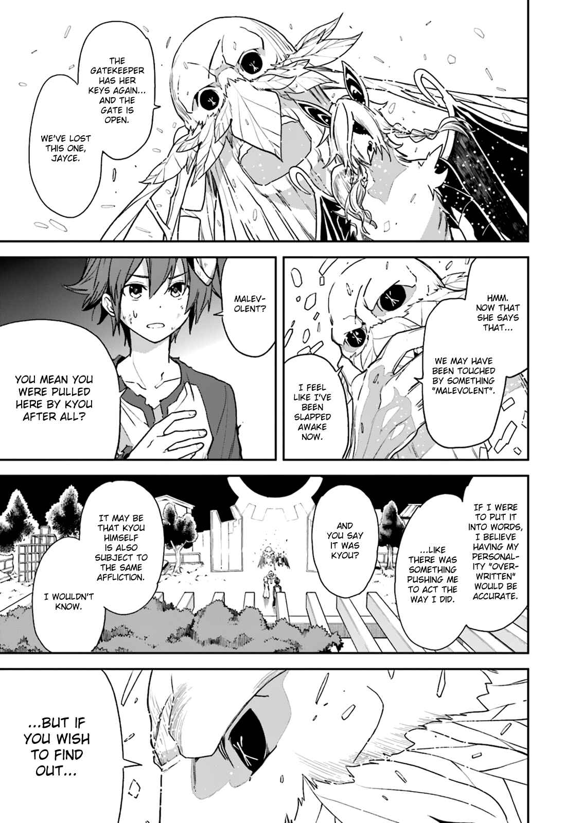 Page 23 Chapter 104 Yumekui Merry