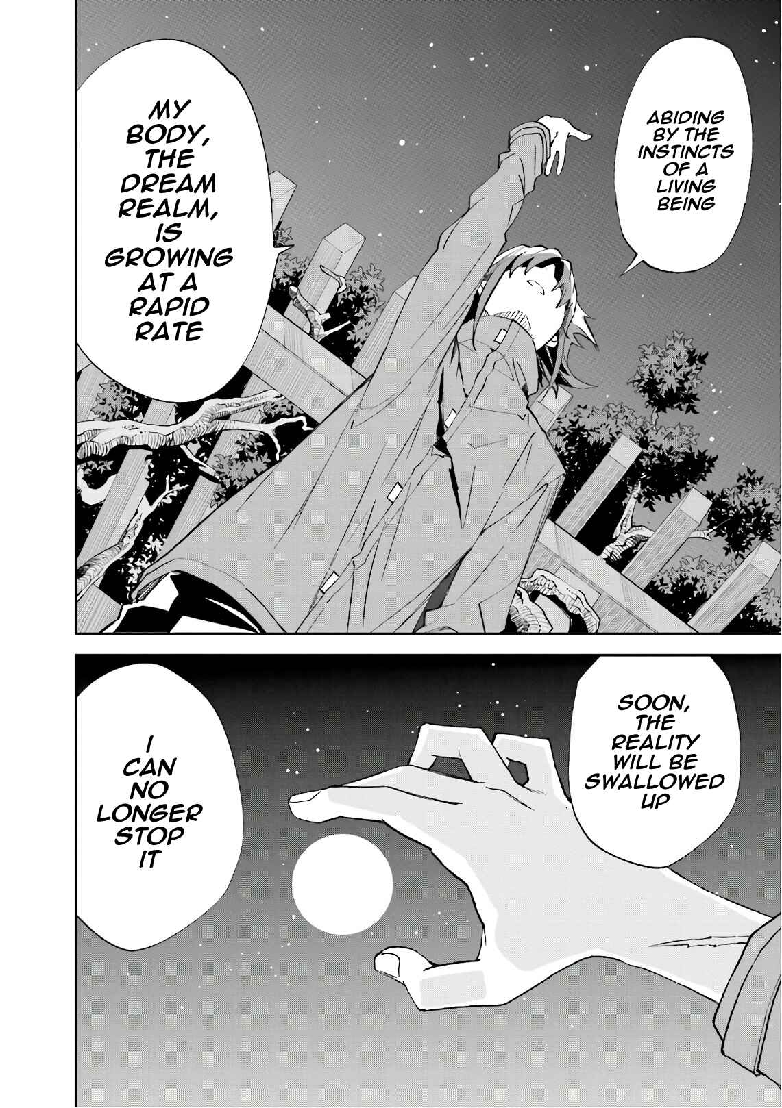 Page 12 Chapter 109 Yumekui Merry