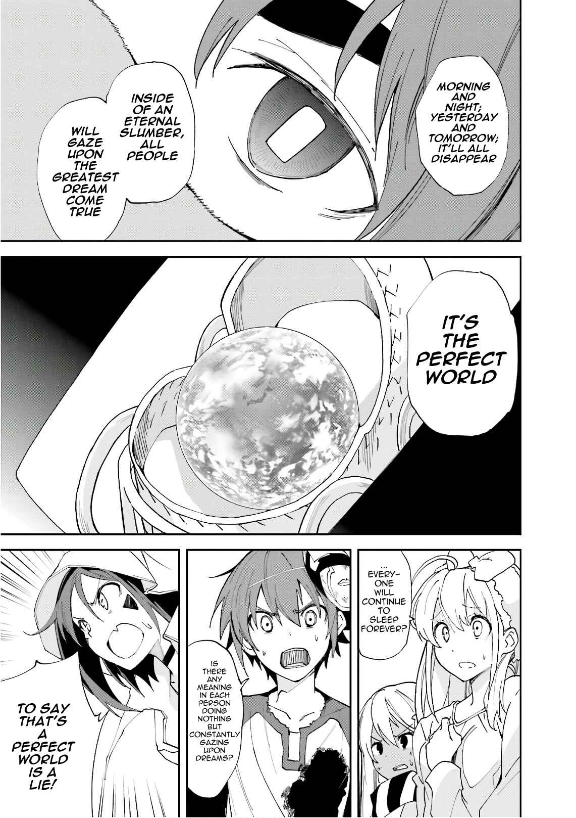 Page 15 Chapter 109 Yumekui Merry