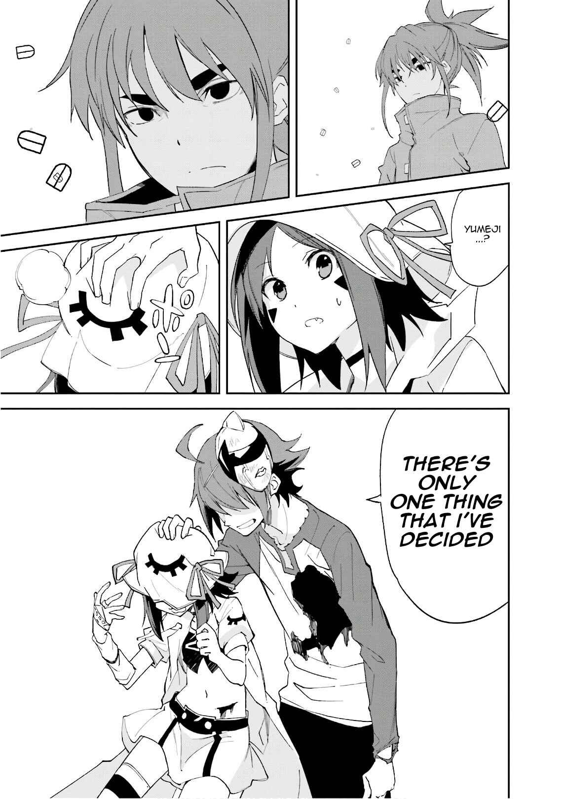 Page 21 Chapter 109 Yumekui Merry