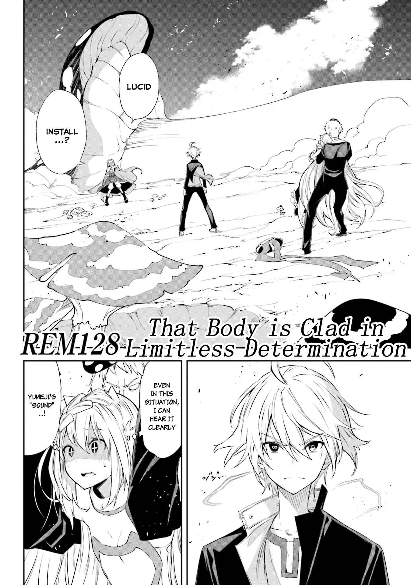 Page 2 Chapter 128 Yumekui Merry