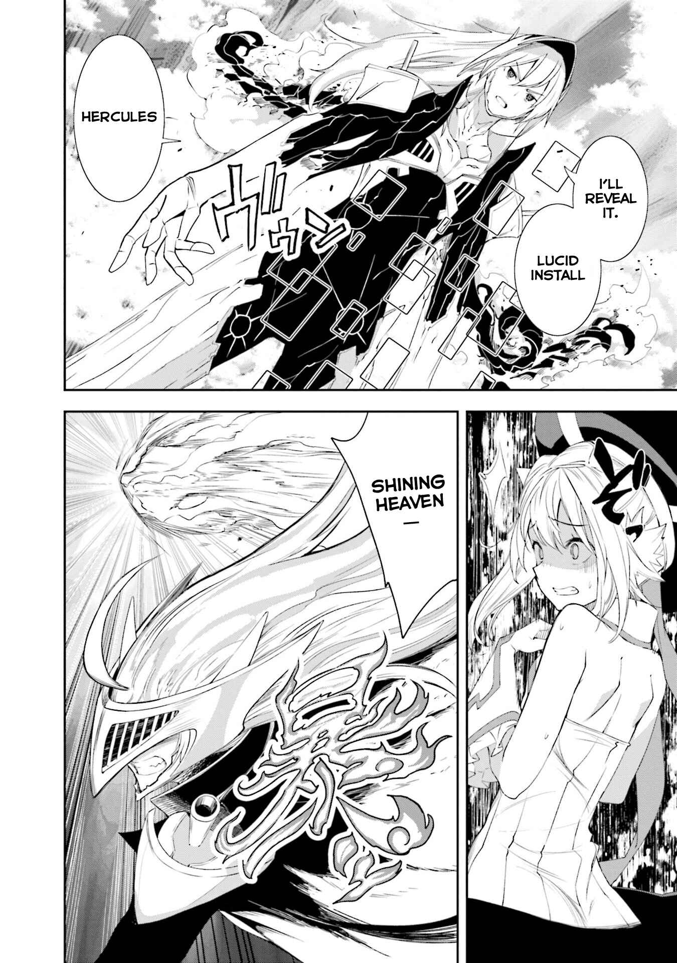 Page 21 Chapter 128 Yumekui Merry