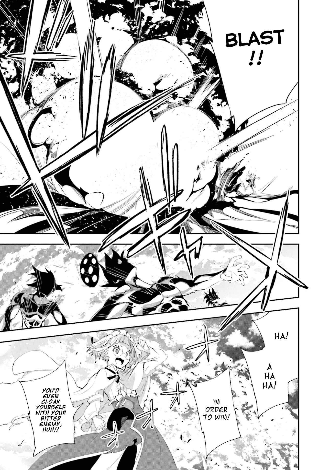 Page 22 Chapter 128 Yumekui Merry