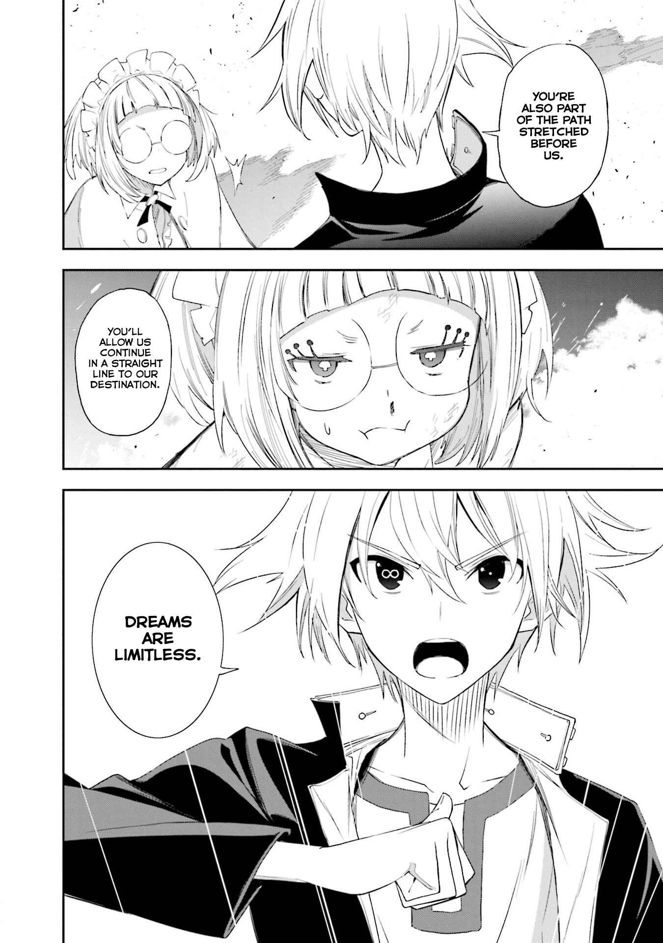 Page 26 Chapter 128 Yumekui Merry