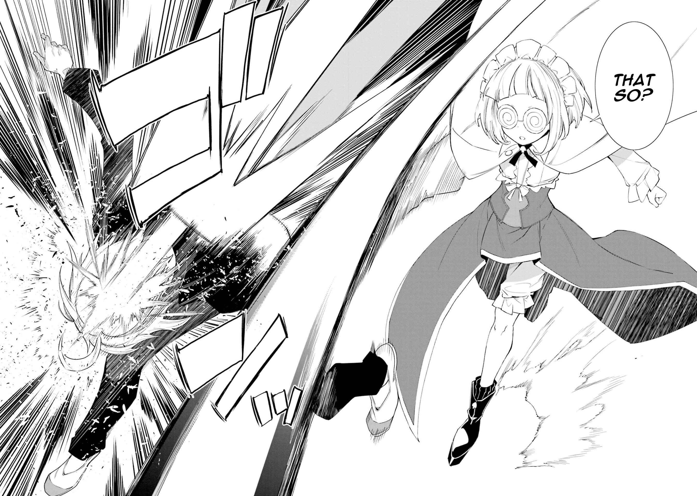 Page 4 Chapter 128 Yumekui Merry