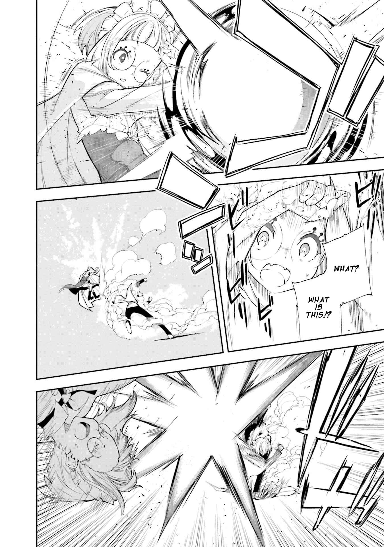 Page 7 Chapter 128 Yumekui Merry