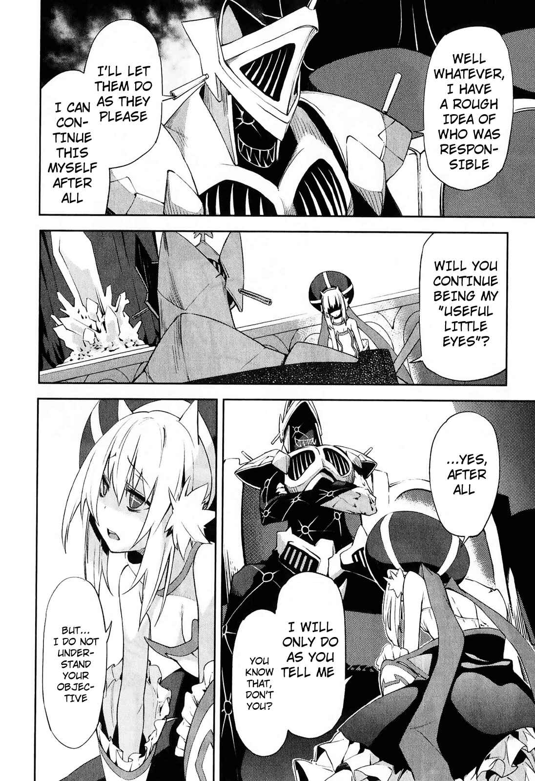 Page 13 Chapter 30 Yumekui Merry