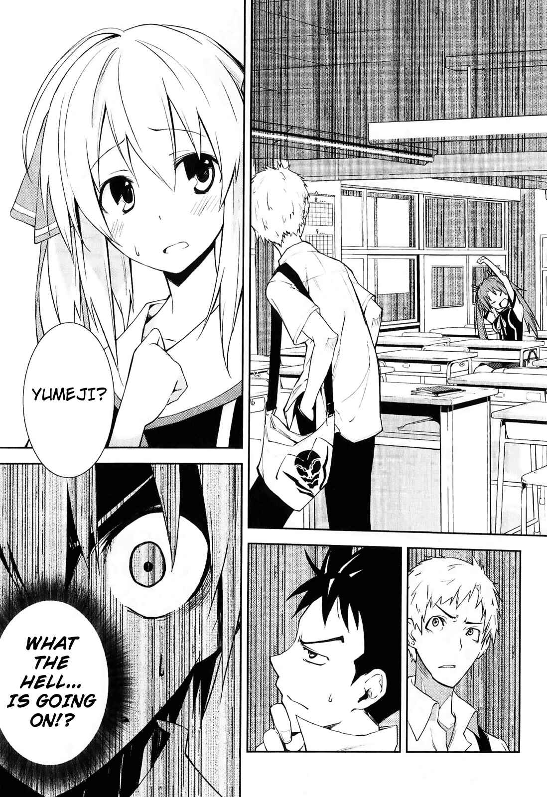 Page 18 Chapter 30 Yumekui Merry