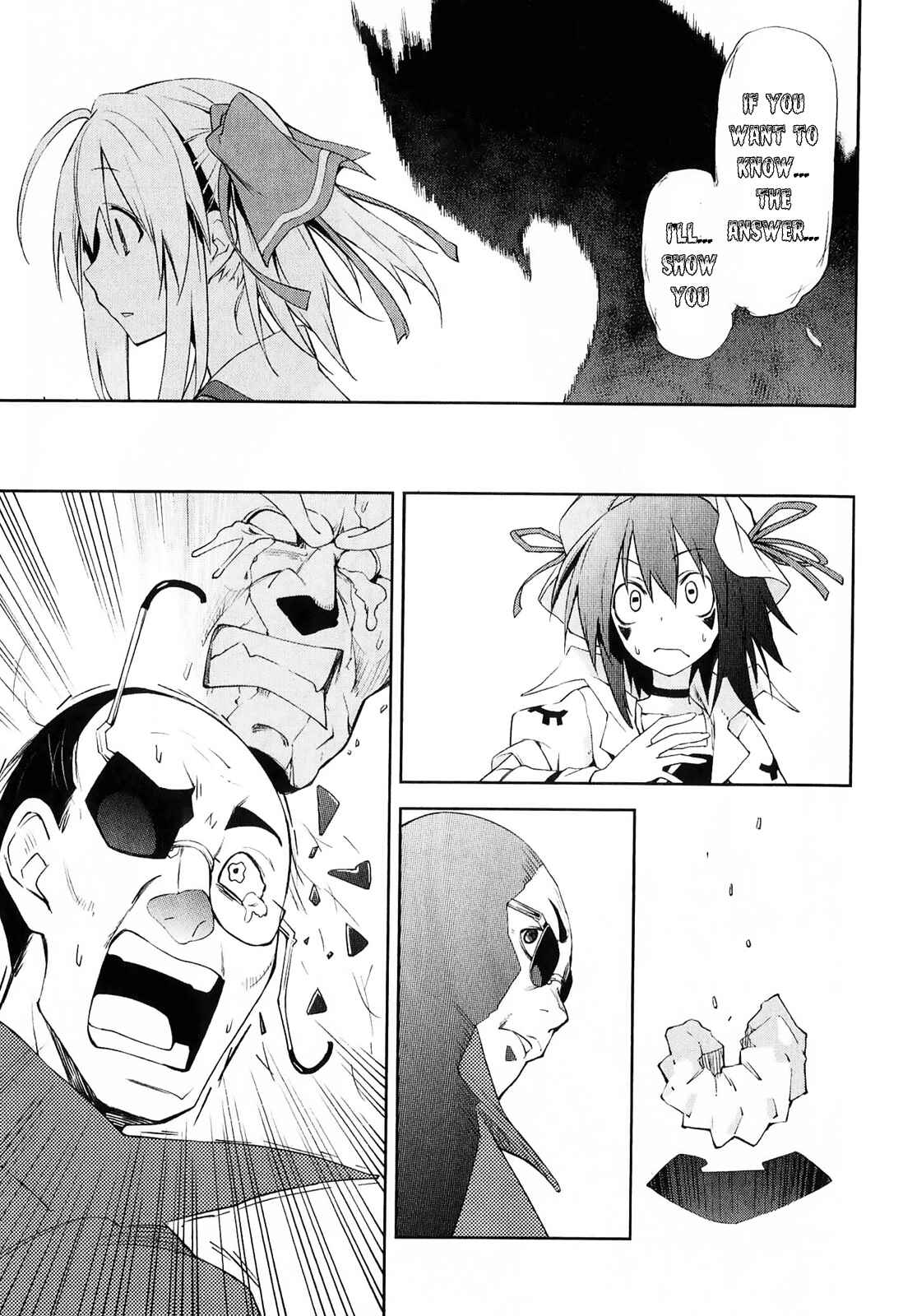 Page 22 Chapter 30 Yumekui Merry