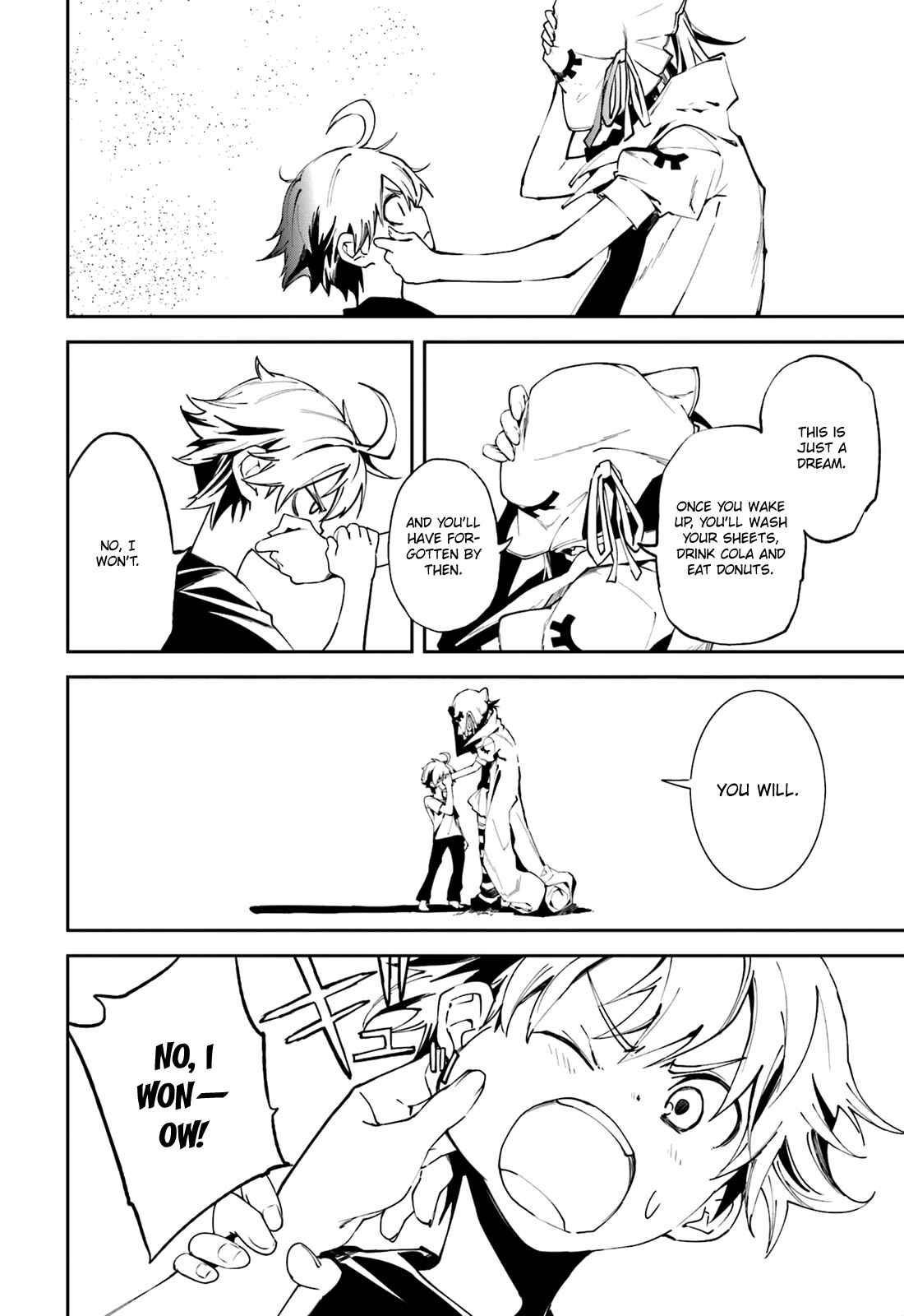 Page 12 Chapter 100 Yumekui Merry