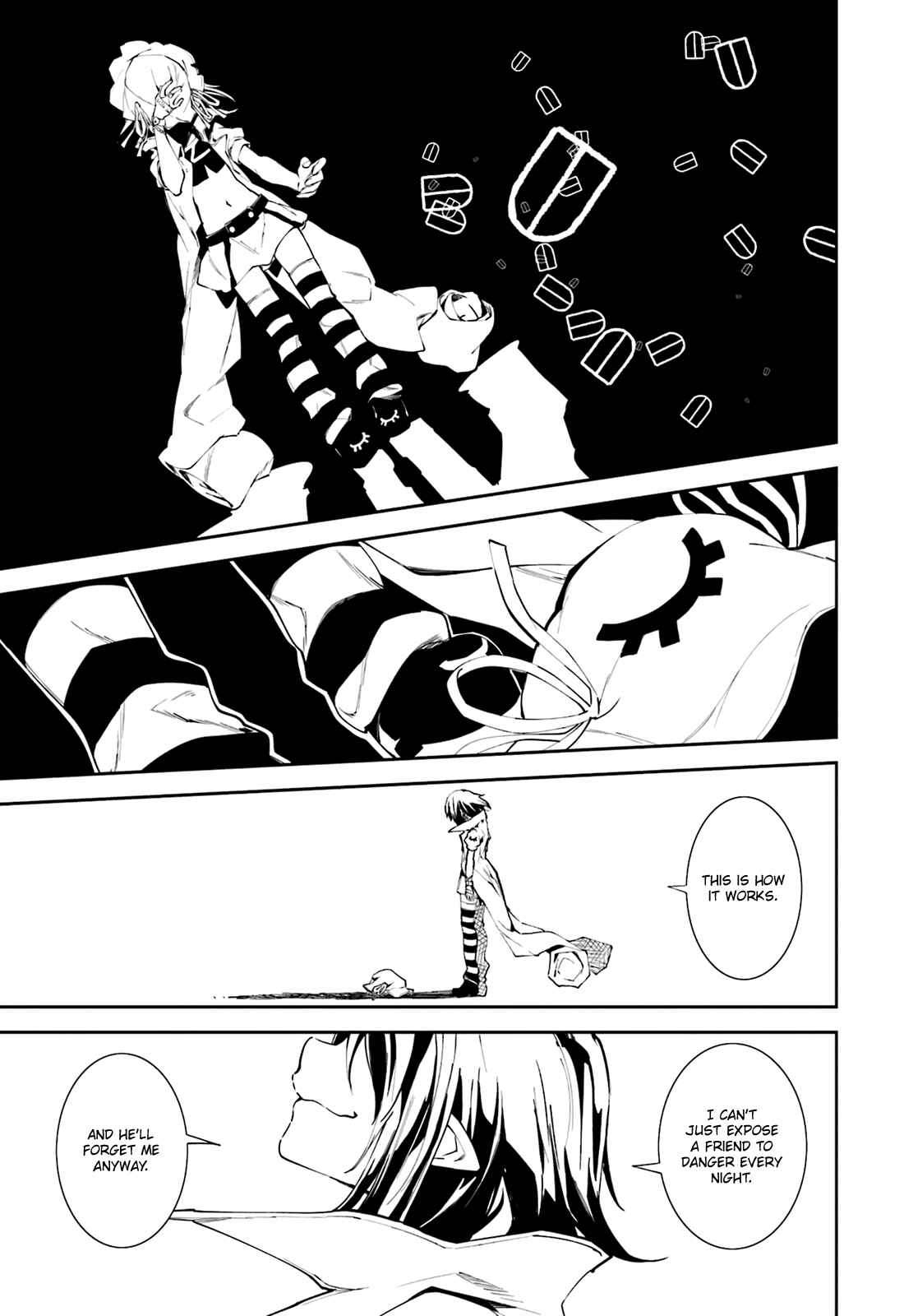 Page 13 Chapter 100 Yumekui Merry
