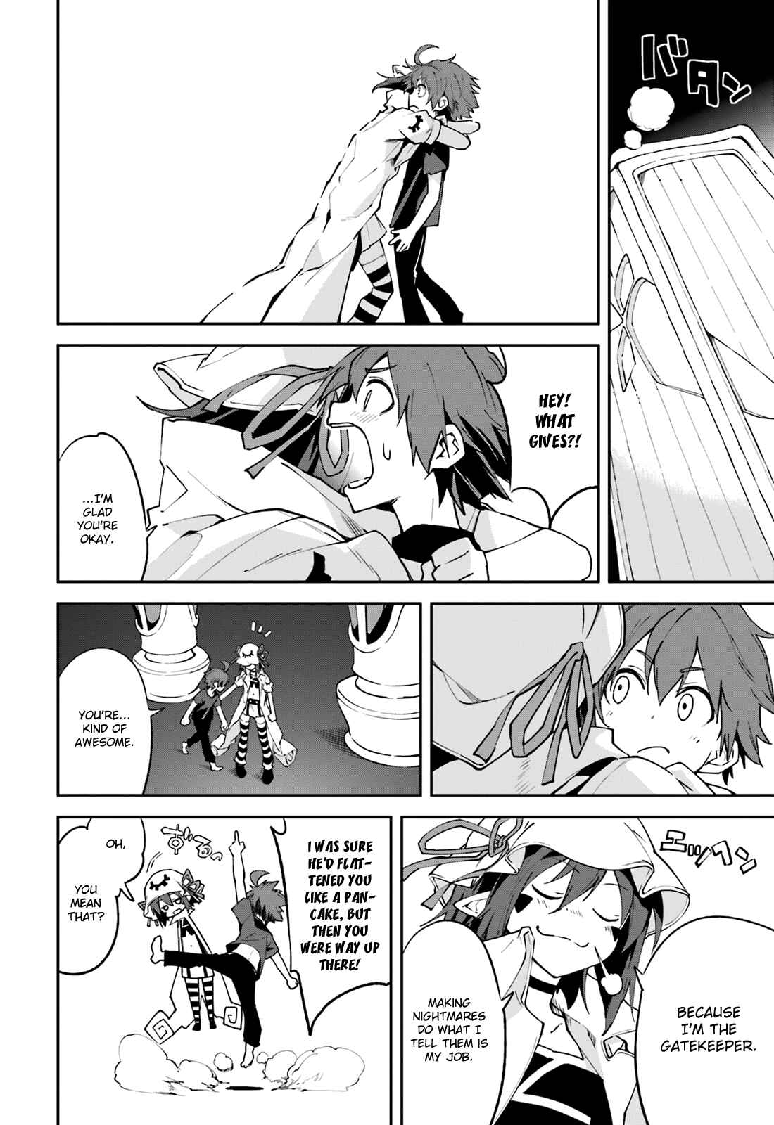 Page 6 Chapter 100 Yumekui Merry