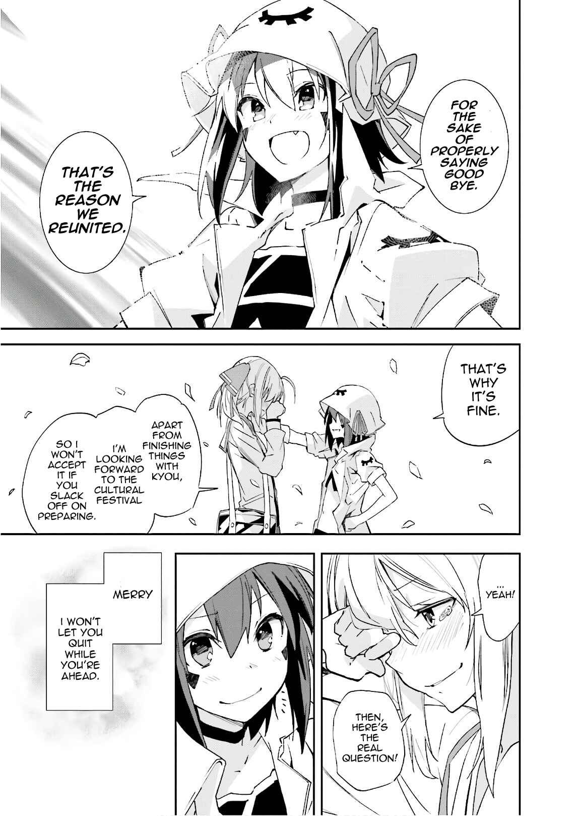 Page 24 Chapter 110 Yumekui Merry