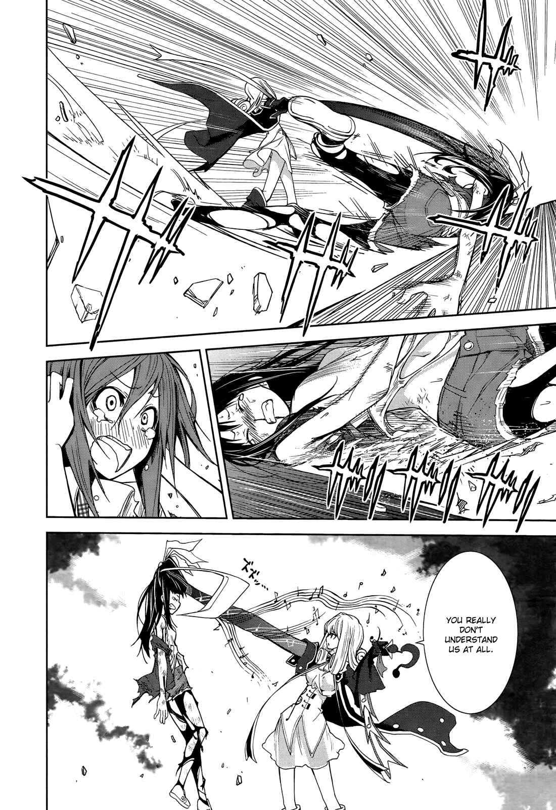 Page 23 Chapter 42 Yumekui Merry