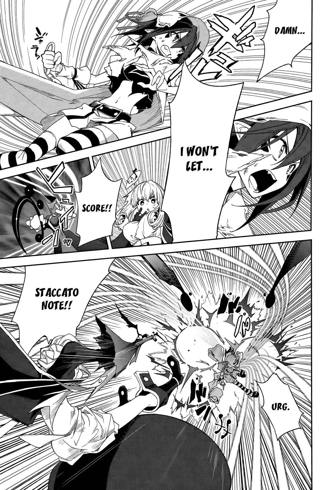Page 6 Chapter 42 Yumekui Merry
