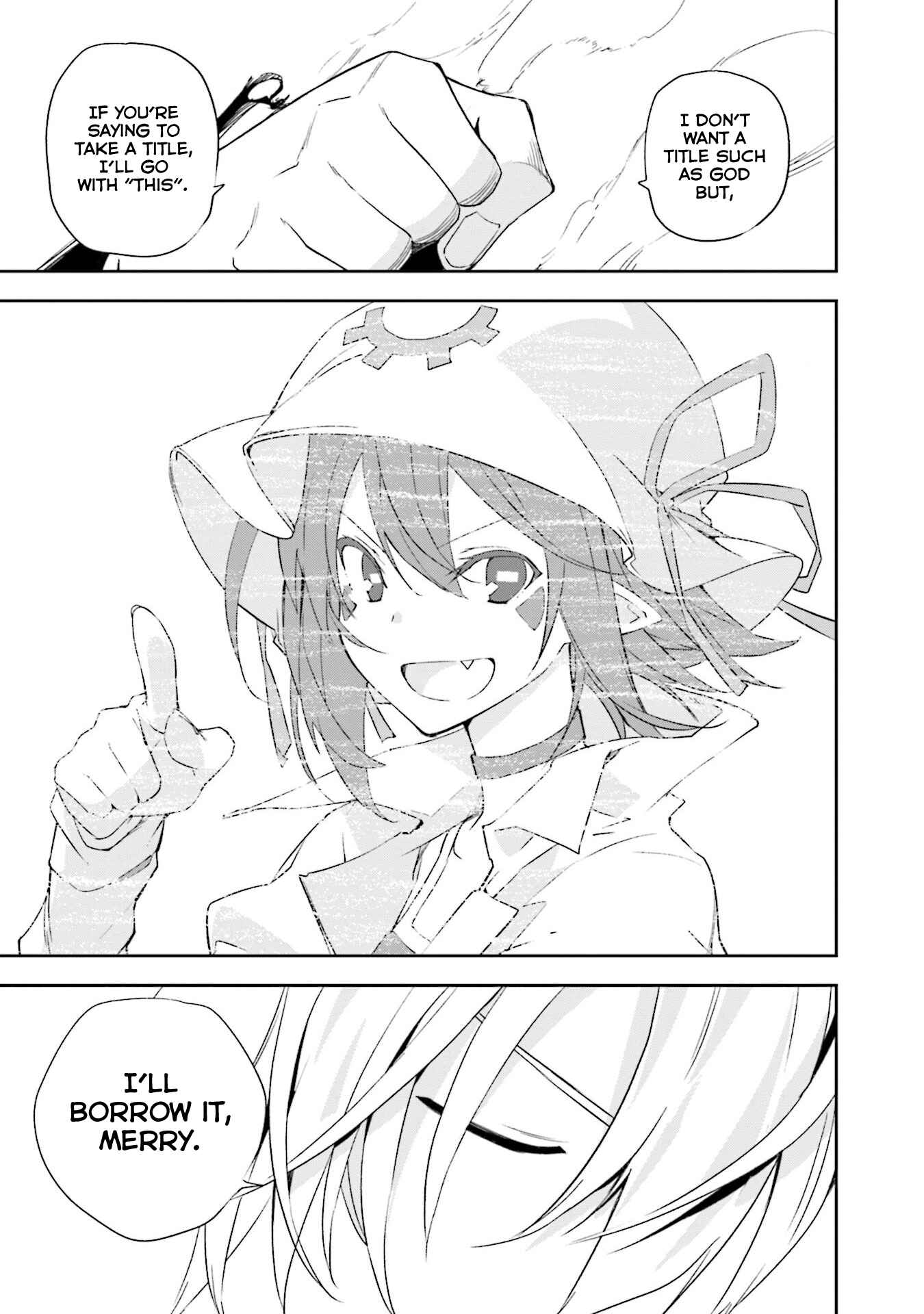 Page 25 Chapter 132 Yumekui Merry
