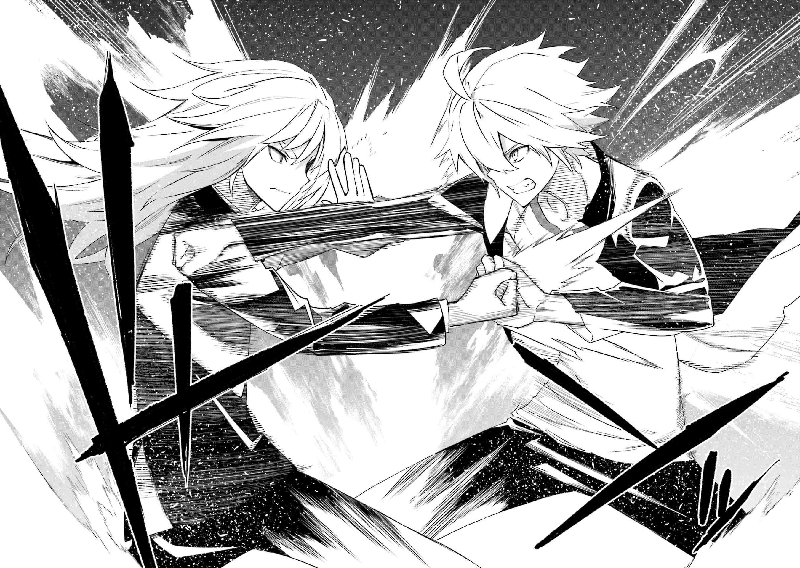 Page 4 Chapter 132 Yumekui Merry