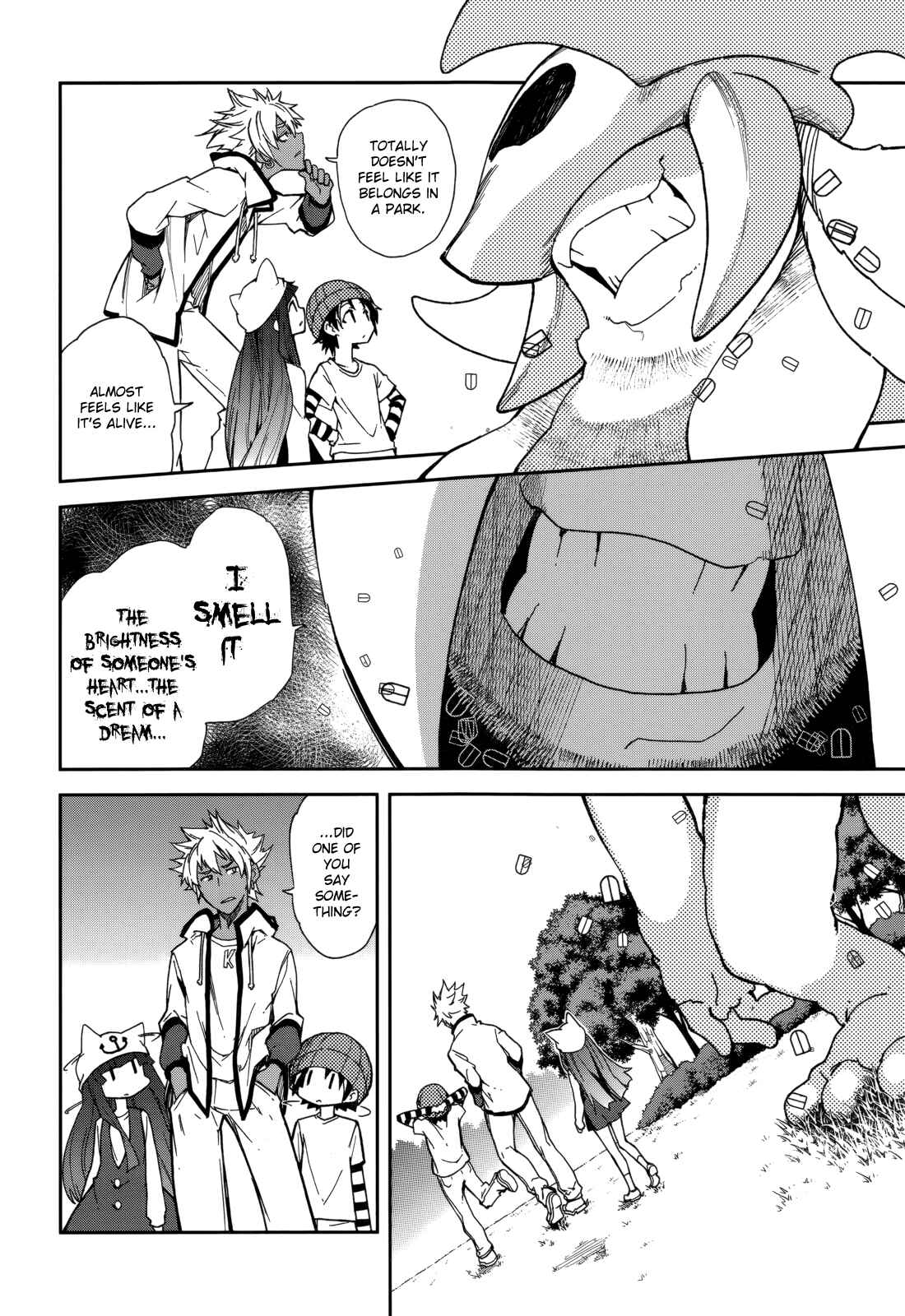 Page 16 Chapter 78 Yumekui Merry