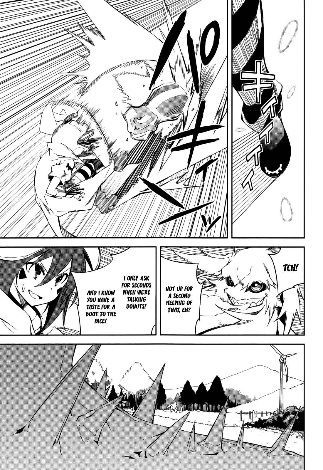 Page 10 Chapter 87 Yumekui Merry