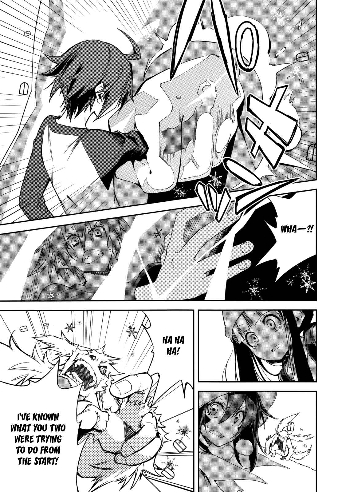 Page 12 Chapter 87 Yumekui Merry