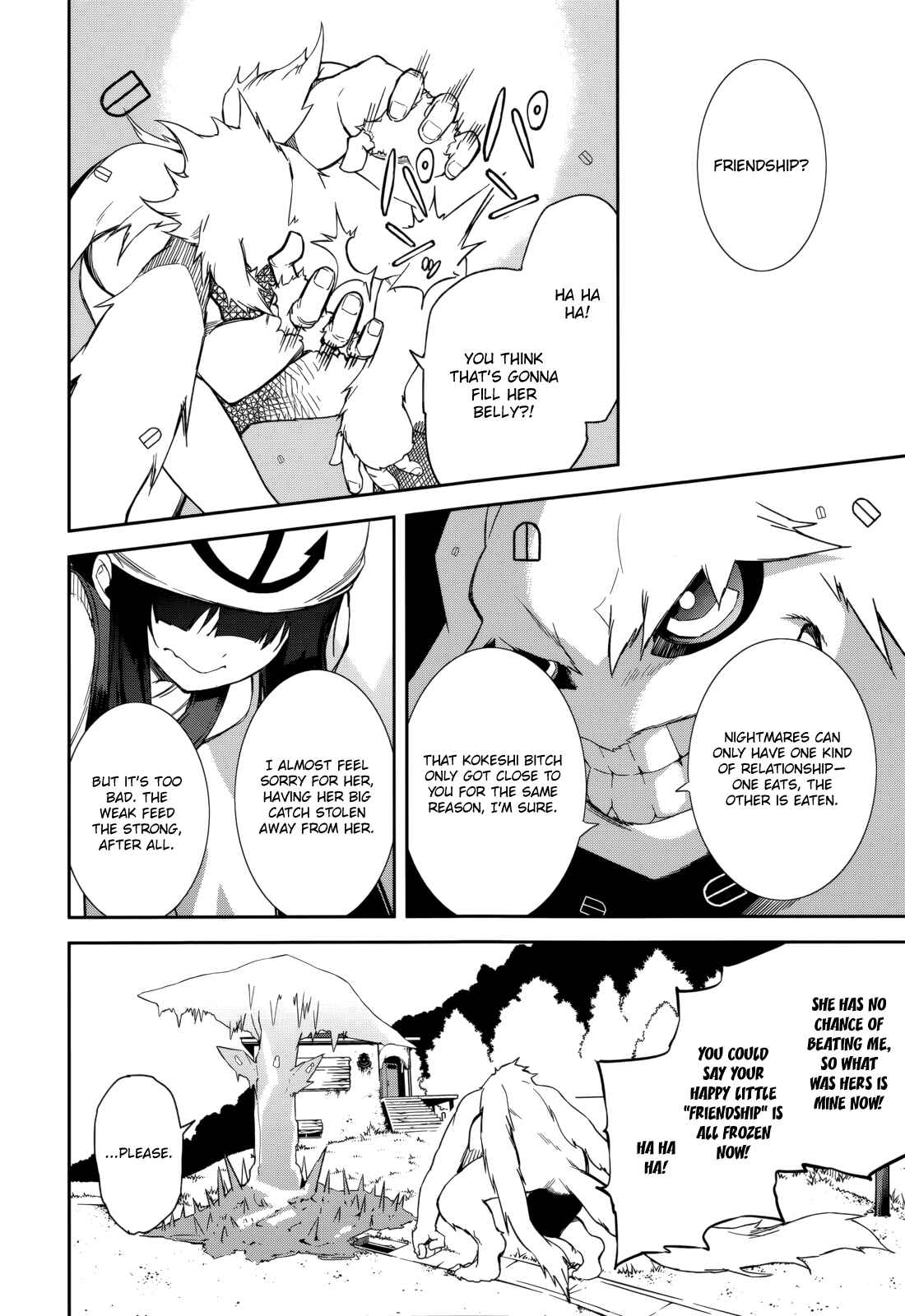 Page 2 Chapter 87 Yumekui Merry