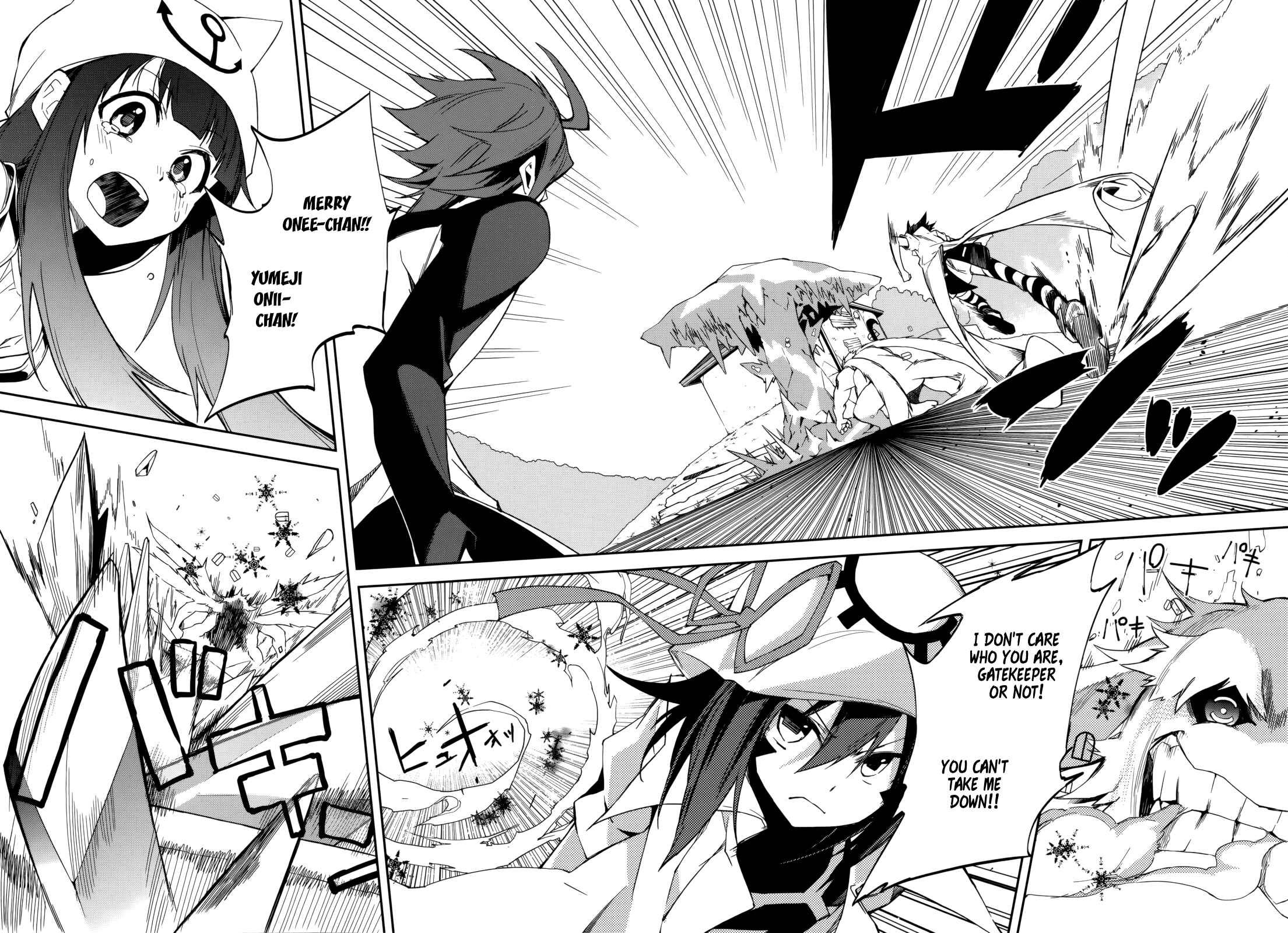 Page 6 Chapter 87 Yumekui Merry