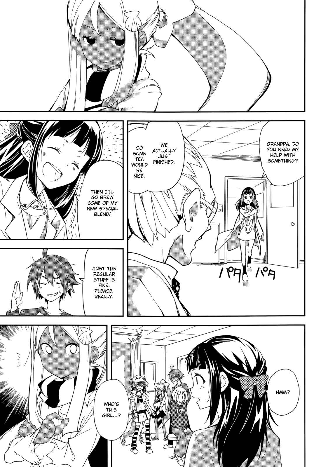 Page 27 Chapter 93 Yumekui Merry