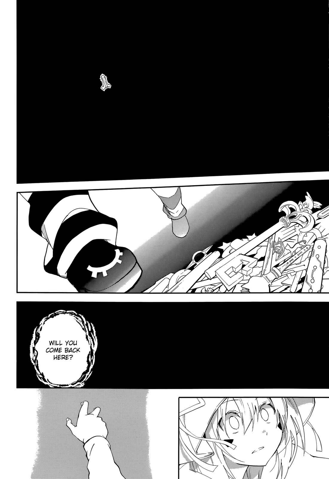 Page 8 Chapter 93 Yumekui Merry