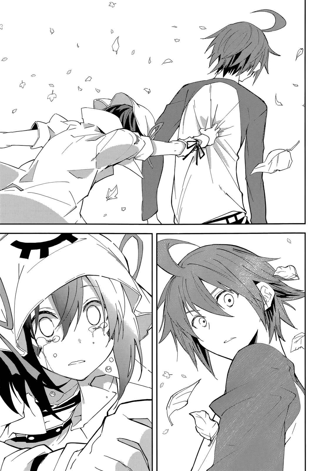 Page 9 Chapter 93 Yumekui Merry