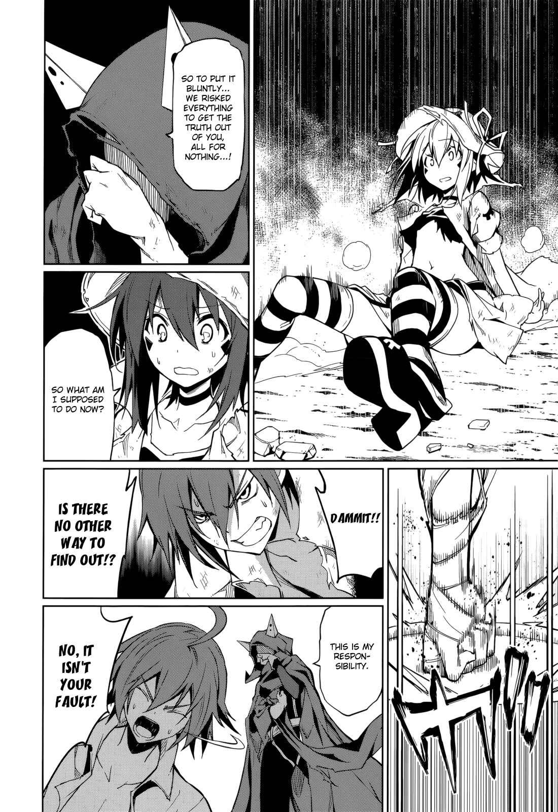 Page 13 Chapter 60 Yumekui Merry