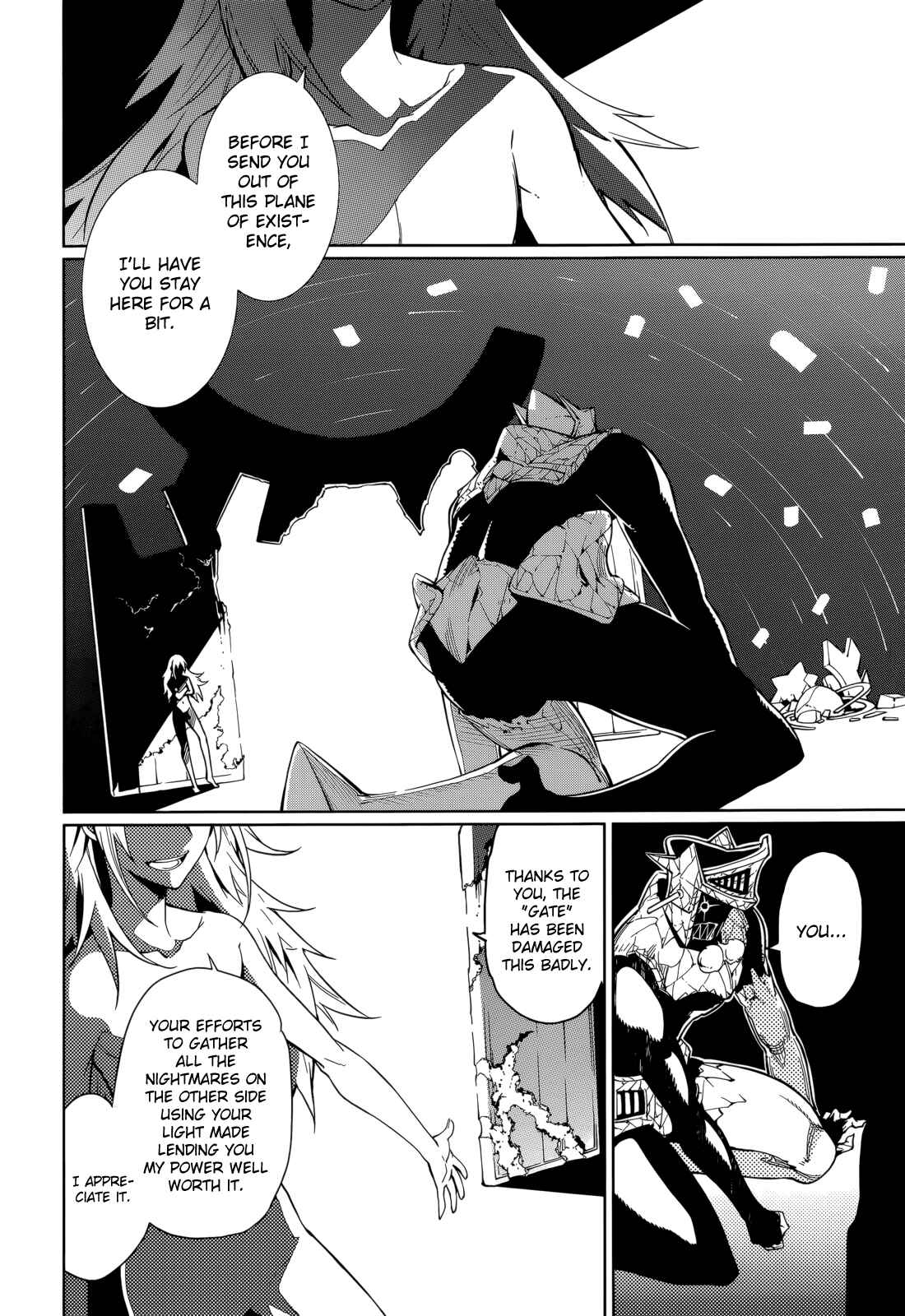 Page 25 Chapter 60 Yumekui Merry