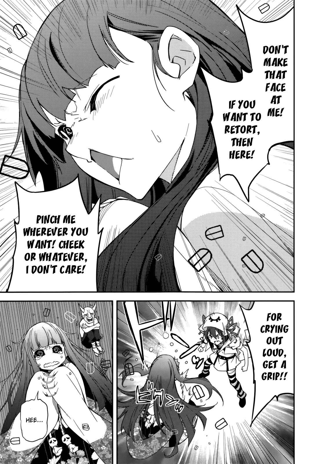 Page 25 Chapter 84 Yumekui Merry