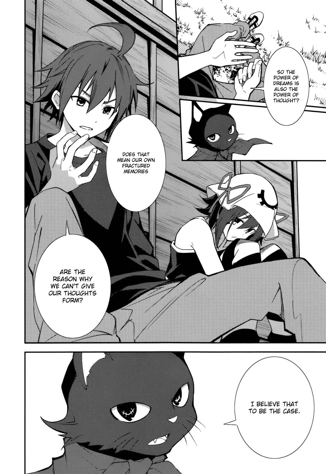 Page 6 Chapter 84 Yumekui Merry