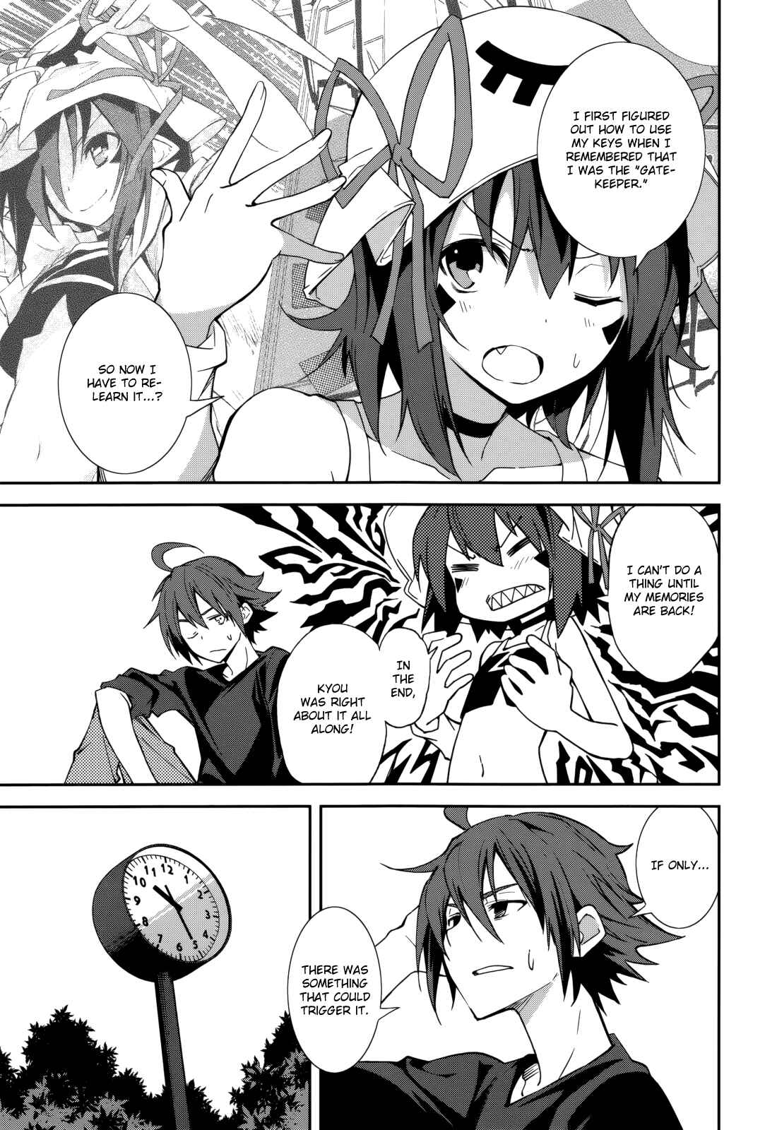 Page 7 Chapter 84 Yumekui Merry